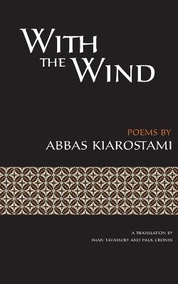 With the Wind - Abbas Kiarostami - cover