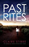 Past Rites - Claire Stibbe - cover