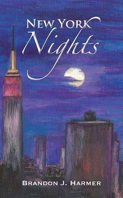 New York Nights - Brandon J Harmer - cover