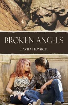 Broken Angels - David Homick - cover