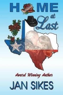 Home At Last - Jan Sikes - cover