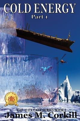 Cold Energy - James M Corkill - cover