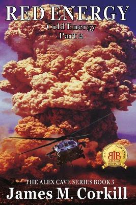 Red Energy - James M Corkill - cover