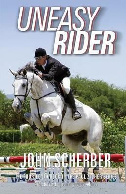 Uneasy Rider - John Scherber - cover