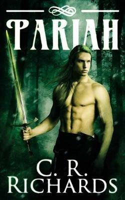 Pariah - Cynthia Rae Richards - cover