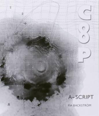 Fia Backstrom: Coop: A-Script - cover