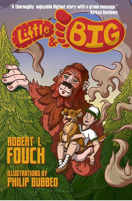 Little & Big - Robert Fouch - ebook