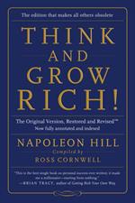 Think and Grow Rich!: The Original Version, Restored and Revisedt