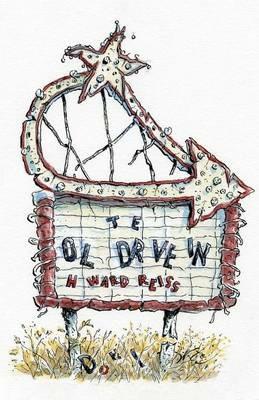 The Old Drive-In - Howard Reiss - cover