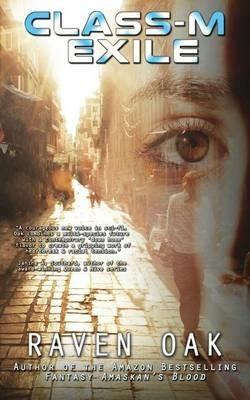 Class-M Exile - Raven Oak - cover