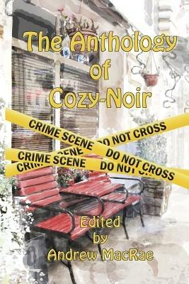 The Anthology of Cozy-Noir - cover