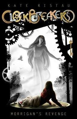 Morrigan's Revenge - Kate Ristau - cover