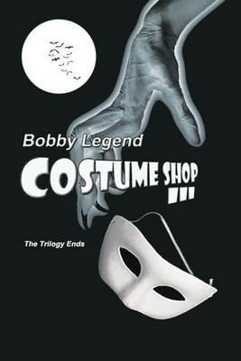 Costume Shop III - Bobby Legend - cover