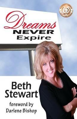Dreams NEVER Expire - Beth Stewart - cover