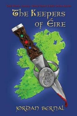 The Keepers of Eire - Jordan Bernal - cover