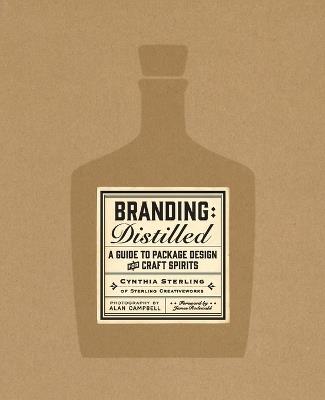 Branding: Distilled - Cynthia Sterling - cover