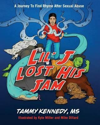 Lil' J Lost His Jam - Tammy Helena Kennedy - cover