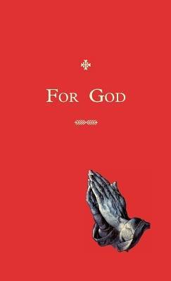 For God - Todd Collins - cover