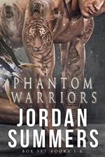 Phantom Warriors Box Set (2020 Edition)