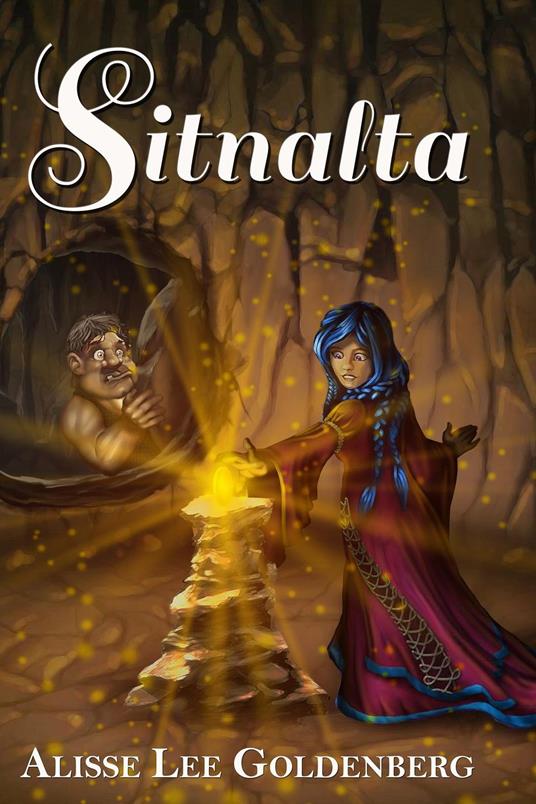 Sitnalta - Alisse Lee Goldenberg - ebook
