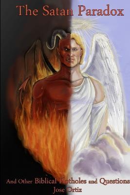 The Satan Paradox - Jose Ortiz - cover