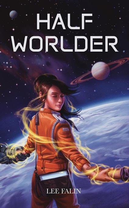 Half Worlder - Lee Falin - ebook