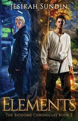 Elements - Jesikah Sundin - cover