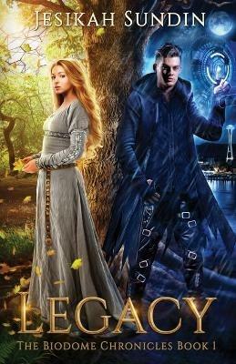 Legacy - Jesikah Sundin - cover