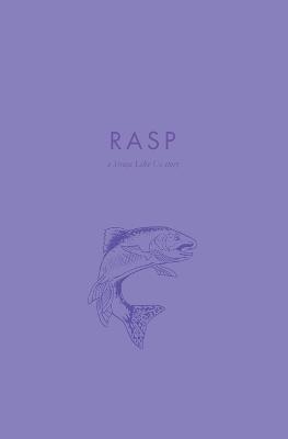Rasp - Garrett Francis - cover
