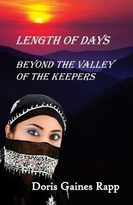 Length of Days - Beyond the Valley of the Keepers - Doris Gaines Rapp - cover