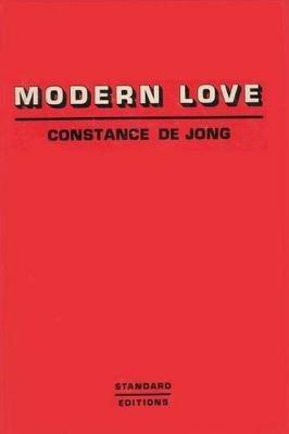 Modern Love - Constance Dejong - cover