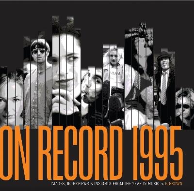 On Record – Vol 6: 1995 - G. Brown - cover