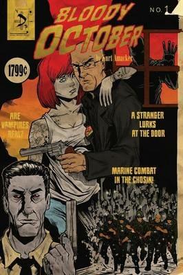 Bloody October - Kurt Amacker - cover