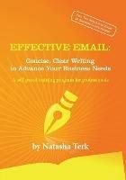 Effective Email: Concise, Clear Writing to Advance Your Business Needs