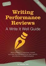 Writing Performance Reviews: A Write It Well Guide