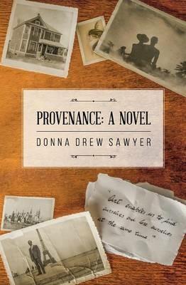 Provenance - Donna Drew Sawyer - cover