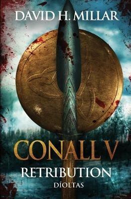 Conall V: Dioltas - David H Millar - cover