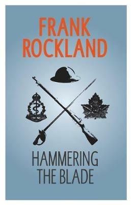 Hammering the Blade - Frank Rockland - cover