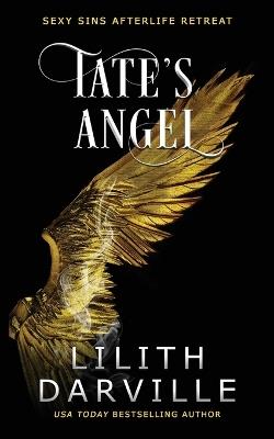 Tate's Angel - Lilith Darville - cover