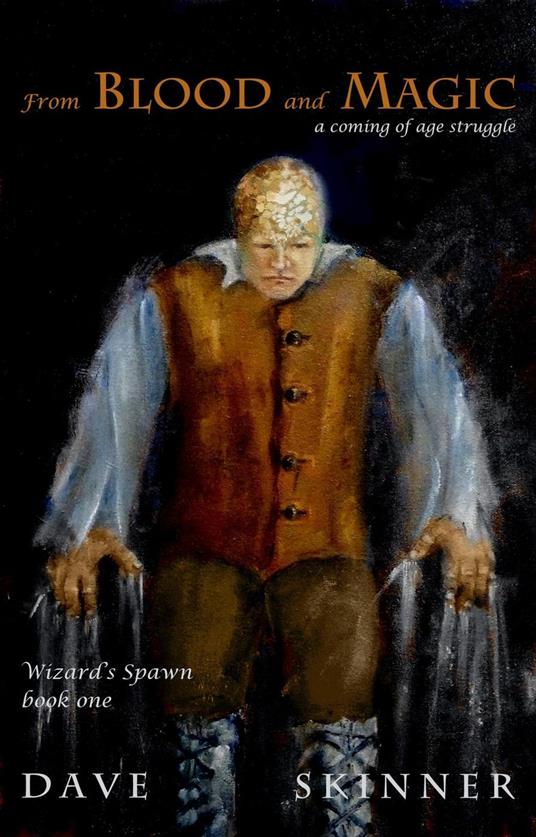 from Blood and Magic - Dave Skinner - ebook