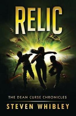 Relic - Steven Bruce Whibley - cover