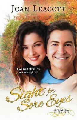 Sight for Sore Eyes - Joan Leacott - cover