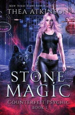 Stone Magic - Thea Atkinson - cover