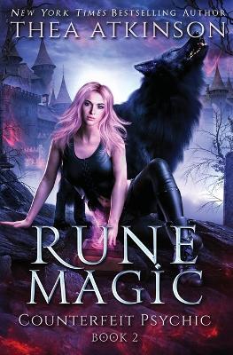 Rune Magic - Thea Atkinson - cover