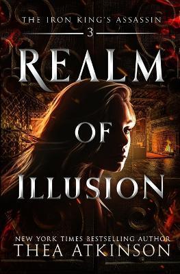 Realm of Illusion - Thea Atkinson - cover