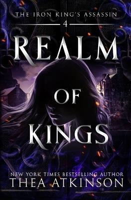 Realm of Kings - Thea Atkinson - cover