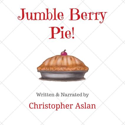 Jumble Berry Pie