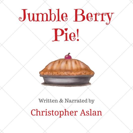 Jumble Berry Pie