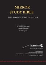 Mirror Bible (Wide Margin)