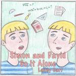 Simon and David go it alone